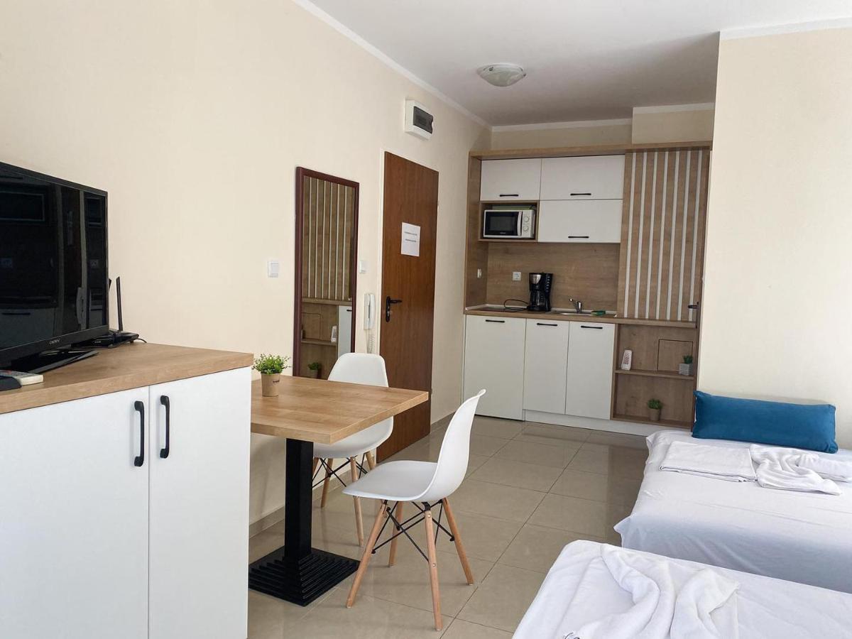 Aparthotel Mm Complex Primorsko Exterior foto