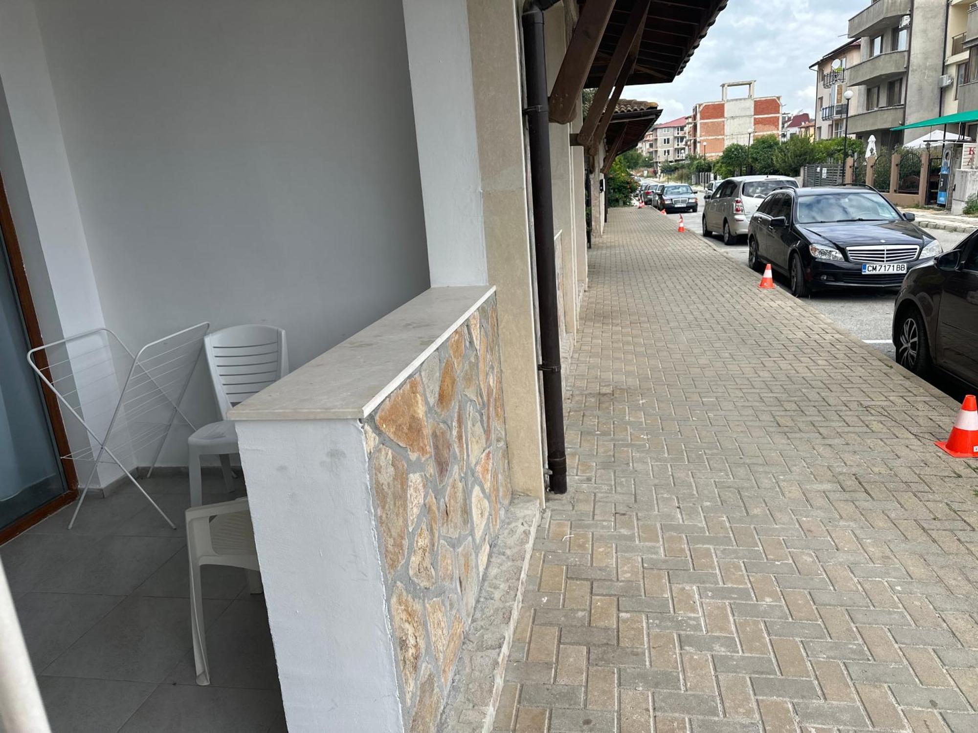 Aparthotel Mm Complex Primorsko Exterior foto