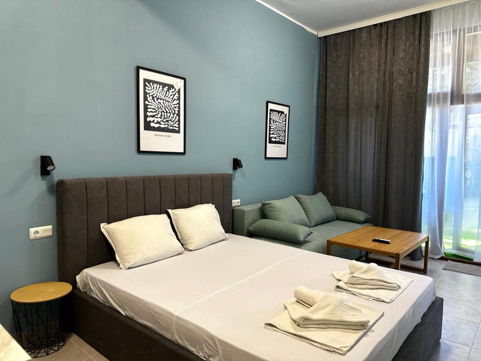 Aparthotel Mm Complex Primorsko Exterior foto