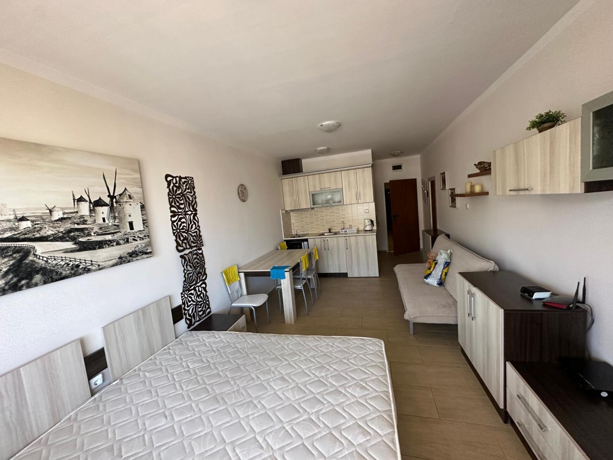 Aparthotel Mm Complex Primorsko Exterior foto