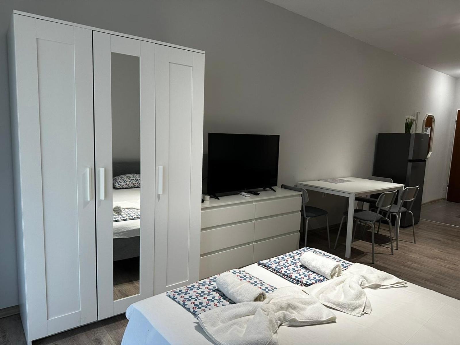 Aparthotel Mm Complex Primorsko Exterior foto